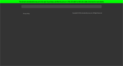 Desktop Screenshot of coloradorallycross.com